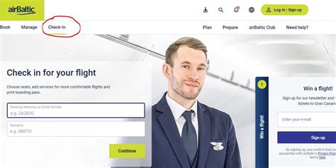 air baltic online check in.